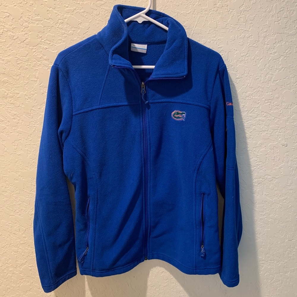 Columbia Florida Gators Zip-Up